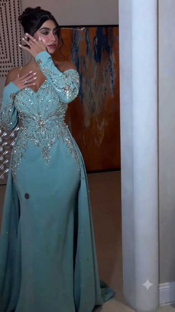 فستان   شوق