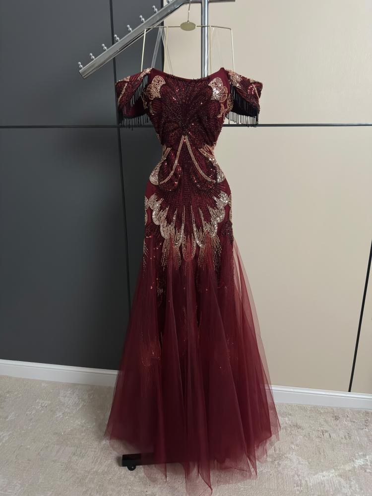 فستان نرجس