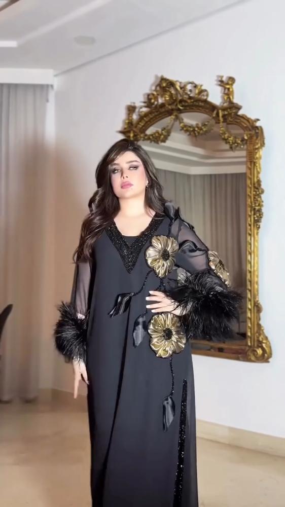 فستان  شمس