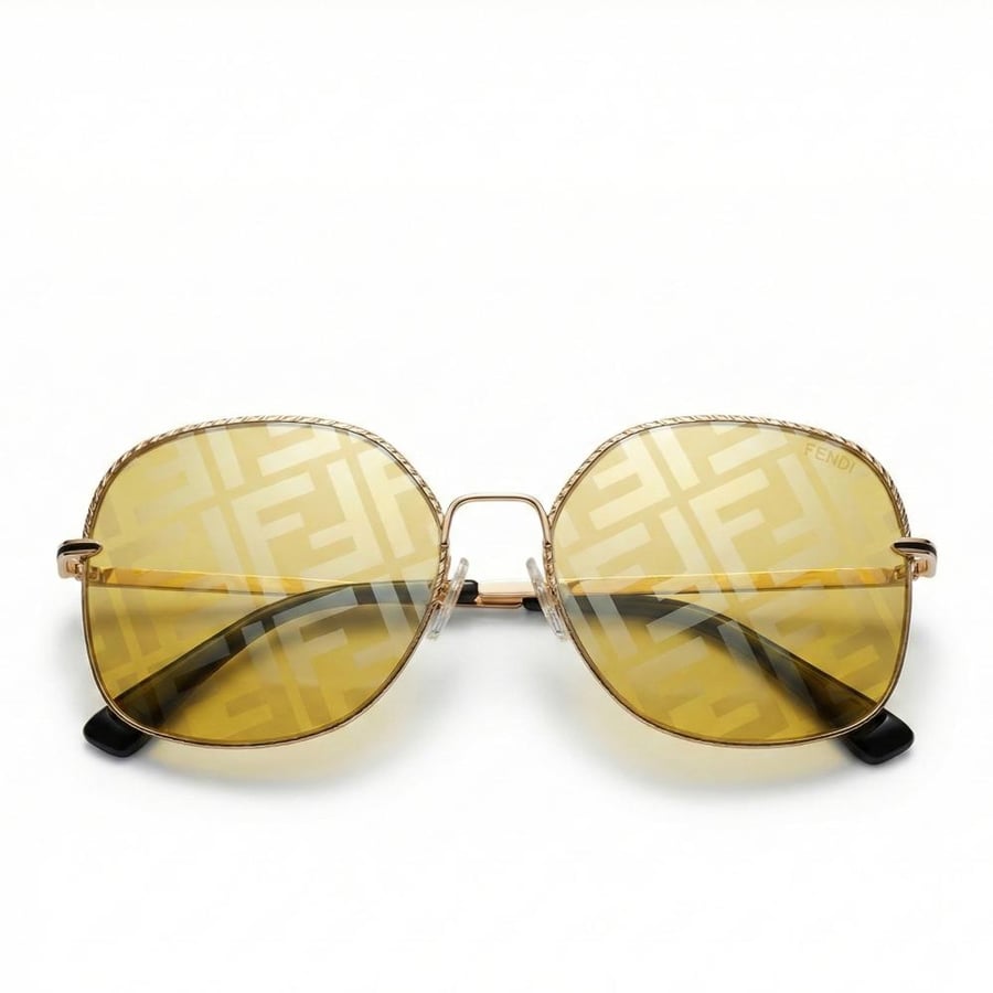 نظارة إليغانت يلو | Elegant yellow