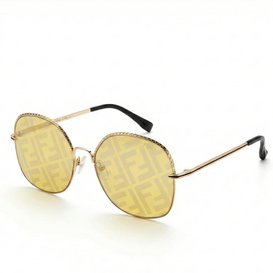 نظارة إليغانت يلو | Elegant yellow