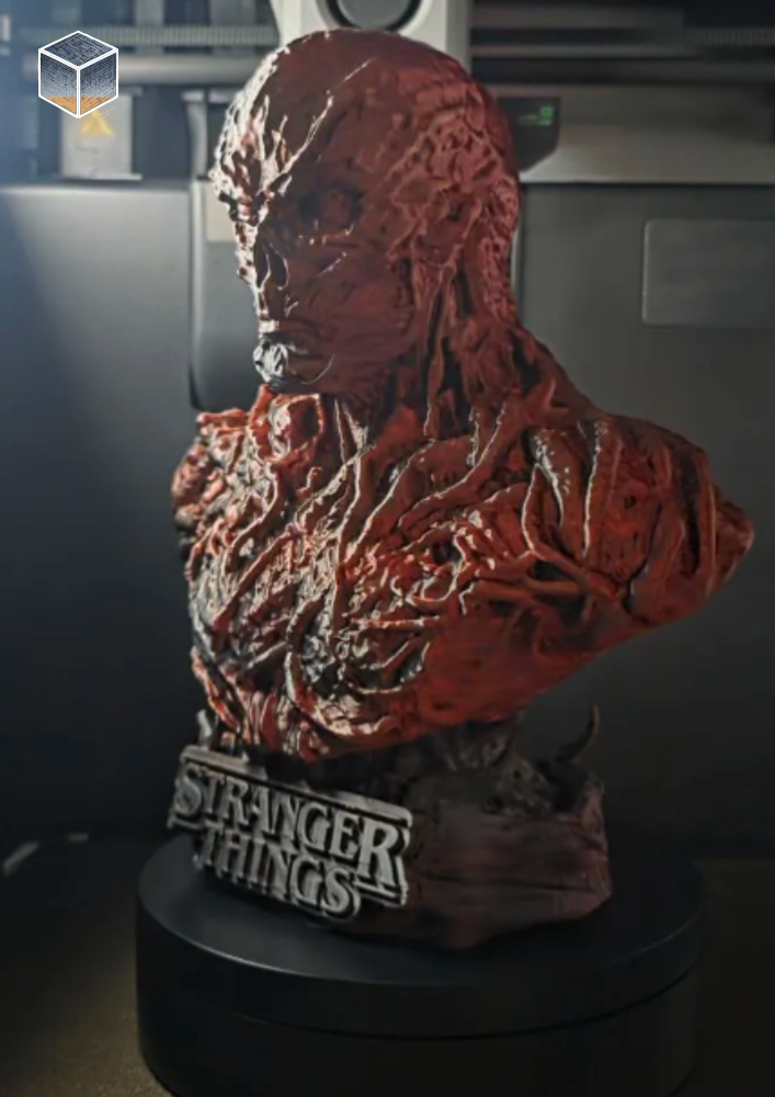 مجسم "فيكنا" (Vecna Bust)
