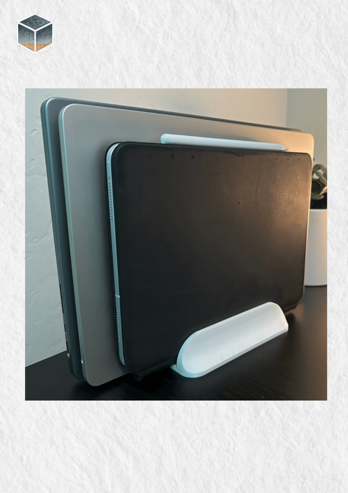 حامل الأجهزة المتعدد (Laptop & Tablet Stand)