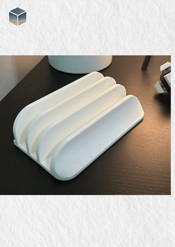 حامل الأجهزة المتعدد (Laptop & Tablet Stand)