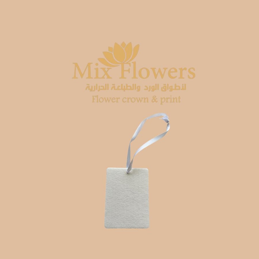 تعليقة سيارة معطرة