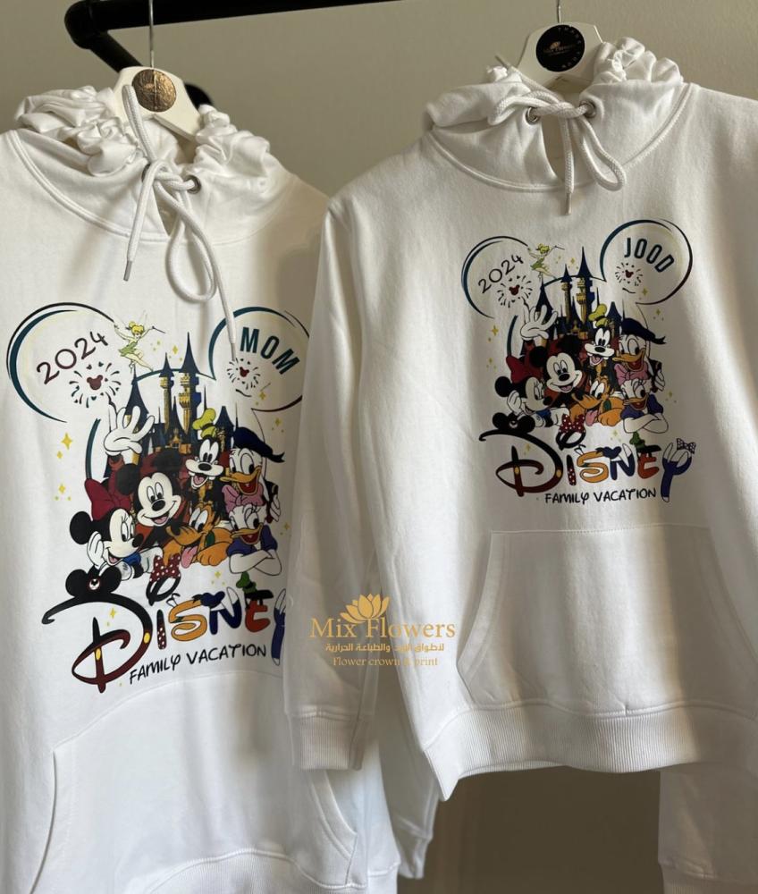 بلوفر Family disney