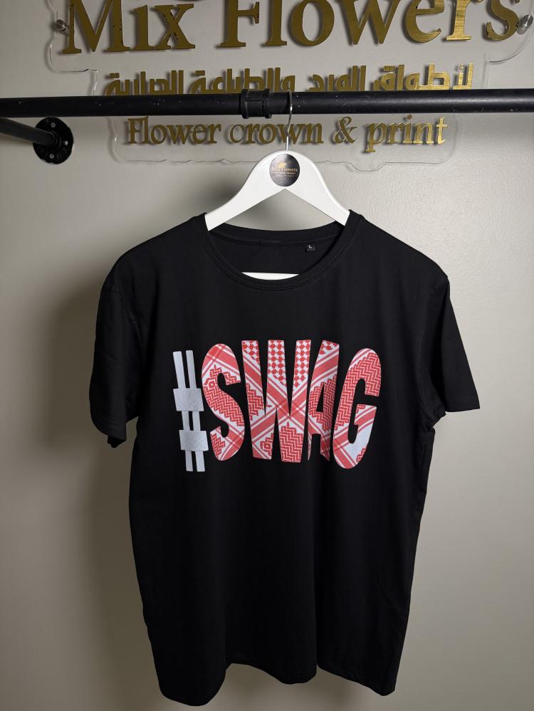 تيشرت #SWAG