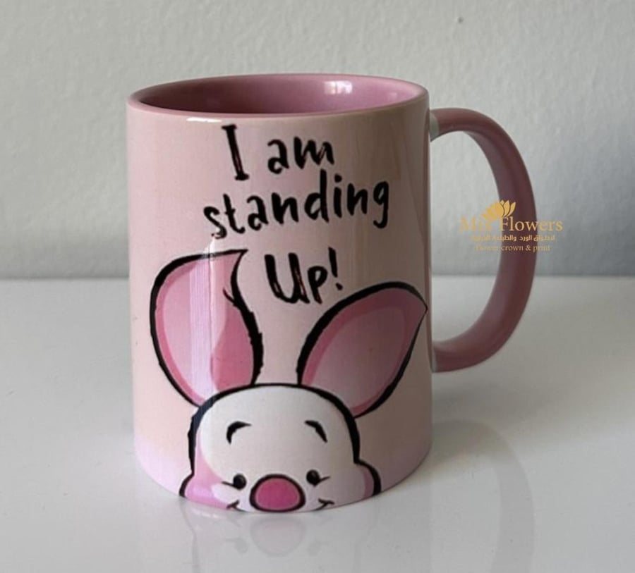 كوب Piglet