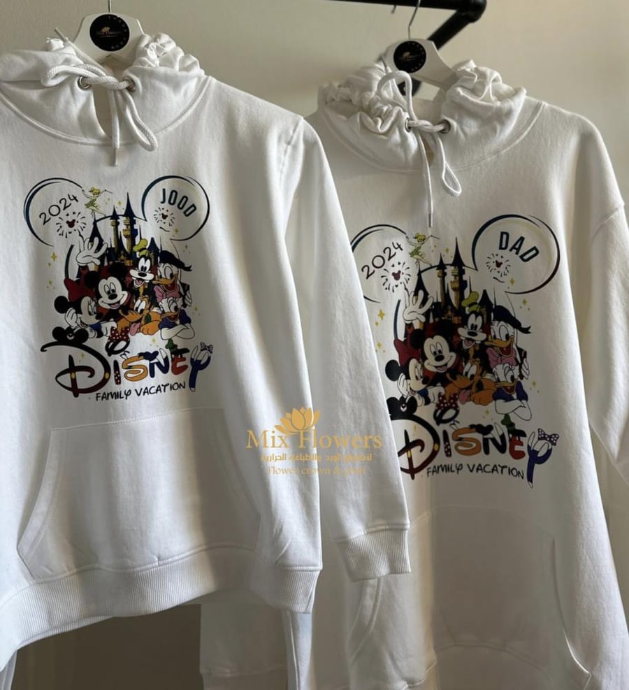 بلوفر Family disney
