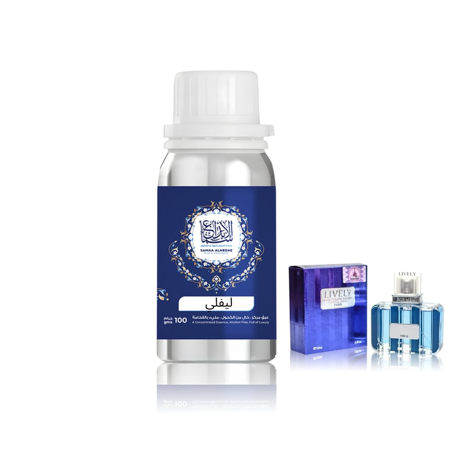زيت عطري مستوحى من ليفلي