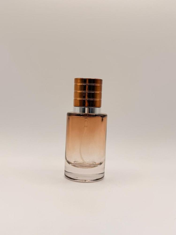 علب عطور زجاجية بخاخ فارغ موديل 3049