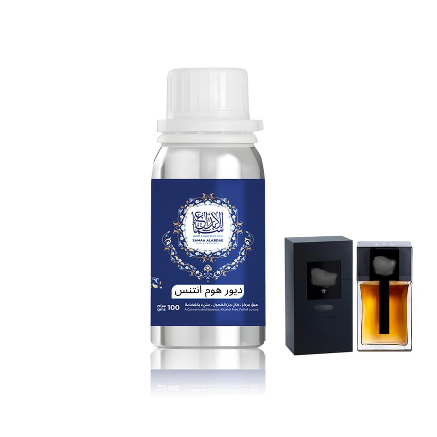 زيت عطري مستوحى من ديور هوم انتنس