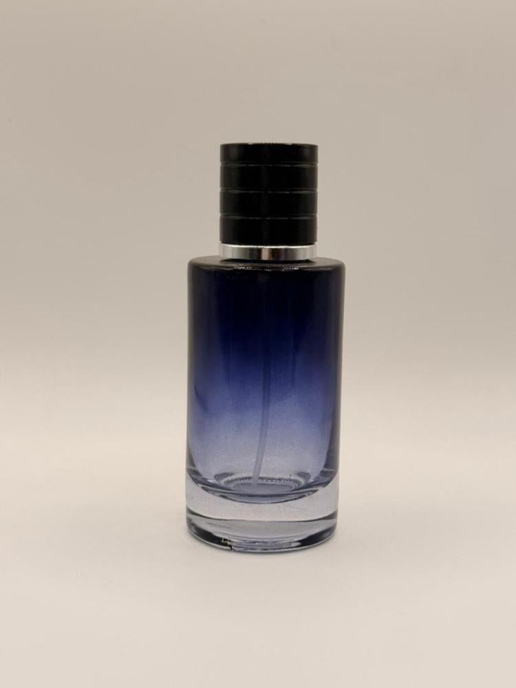 علب عطور زجاجية بخاخ فارغ موديل 142