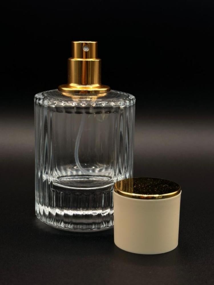علب عطور زجاجية بخاخ فارغ موديل 467