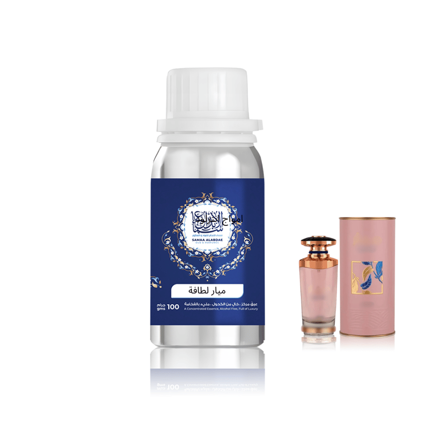 زيت عطري مستوحى من ميار لطافة