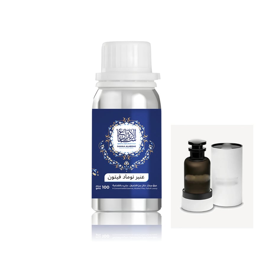 زيت عطري مستوحى من نوماد فيتون