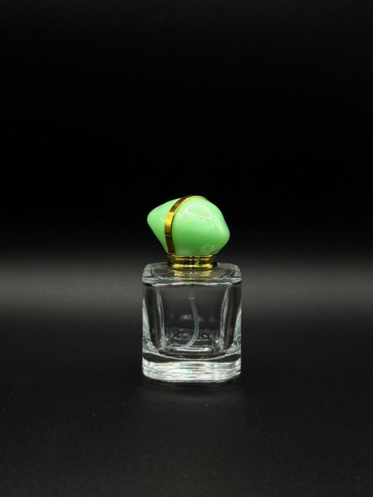 علب عطور زجاجية بخاخ فارغ موديل 479