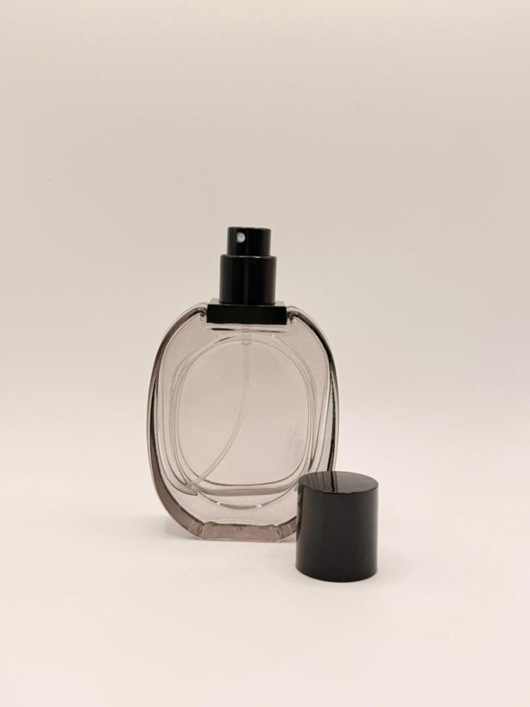 علب عطور زجاجية بخاخ فارغ موديل 474