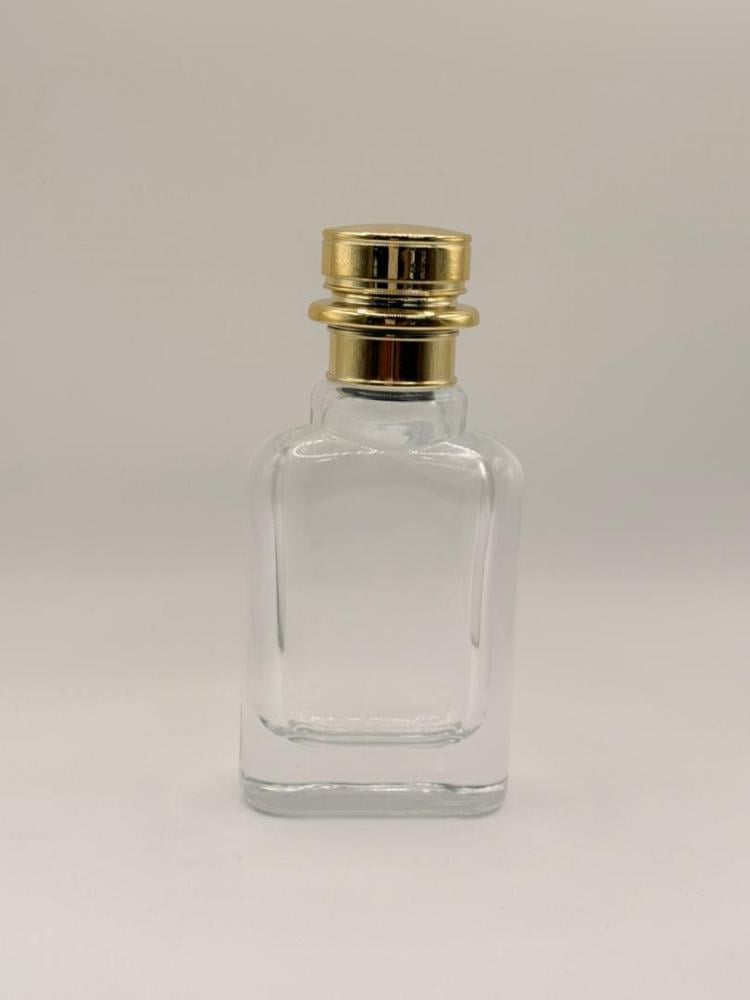 علب عطور زجاجية بخاخ فارغ موديل 620