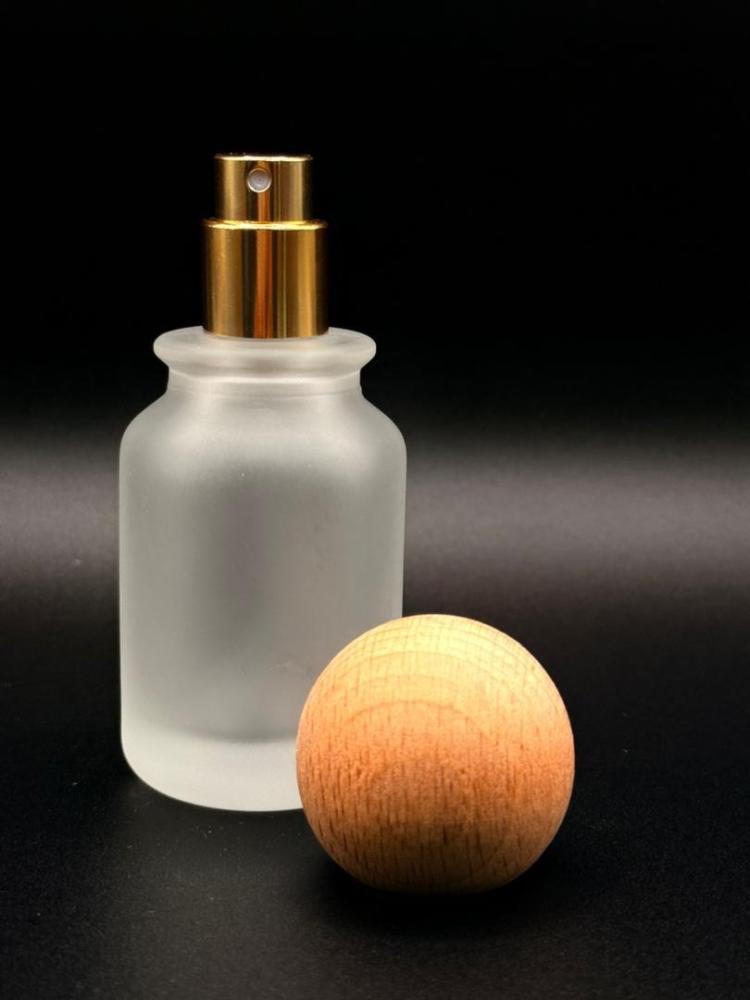 علب عطور زجاجية 30مل لف فارغة موديل 903