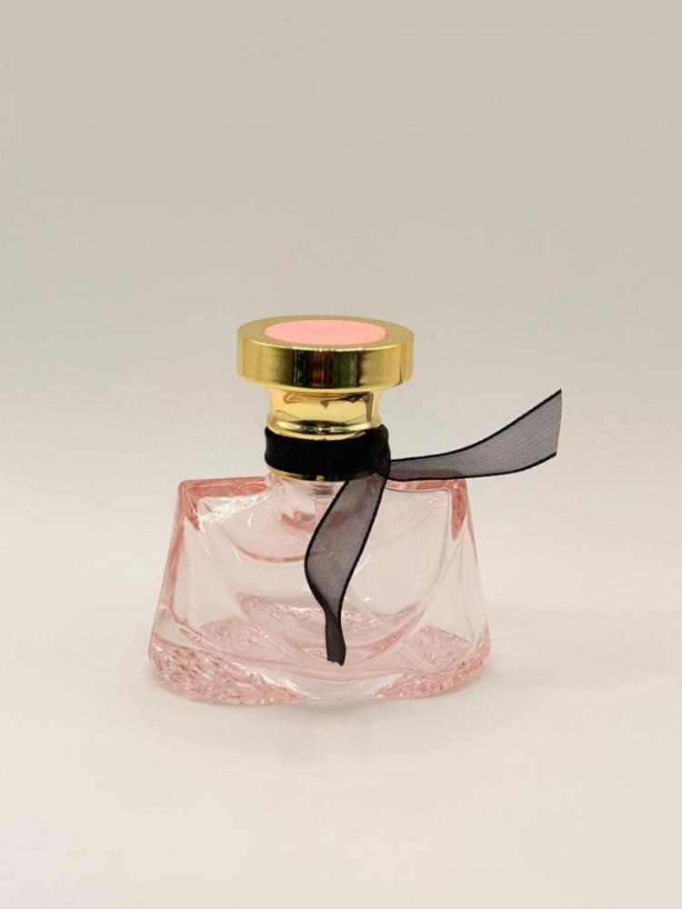 علب عطور زجاجية بخاخ فارغ موديل 509