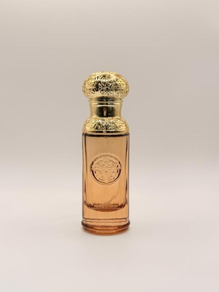 علب عطور زجاجية بخاخ فارغ موديل 662