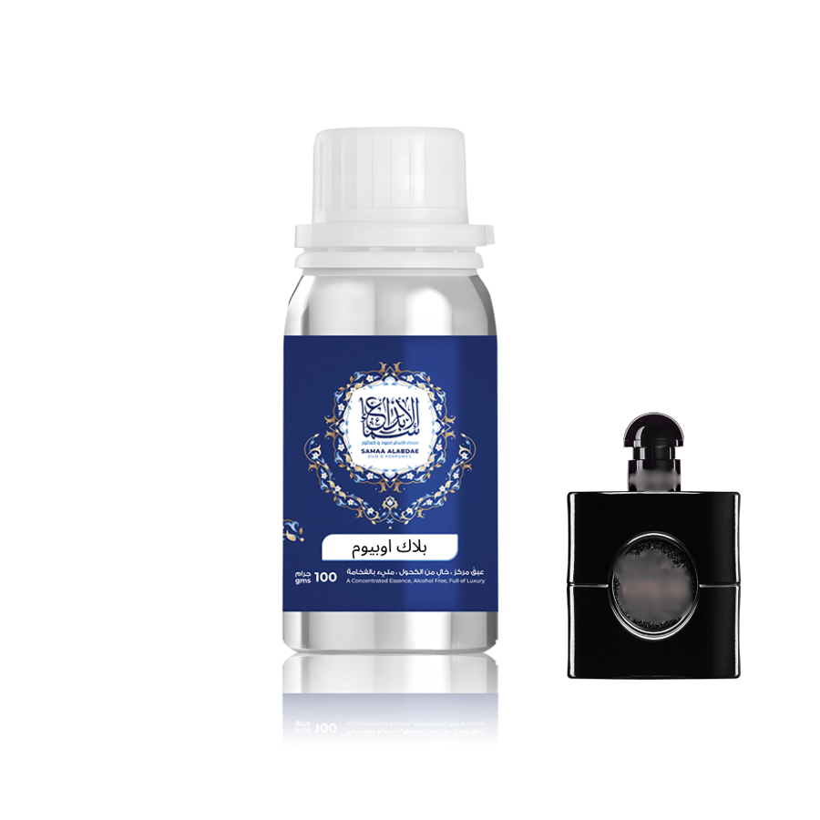 زيت عطري مستوحى من بلاك اوبيوم