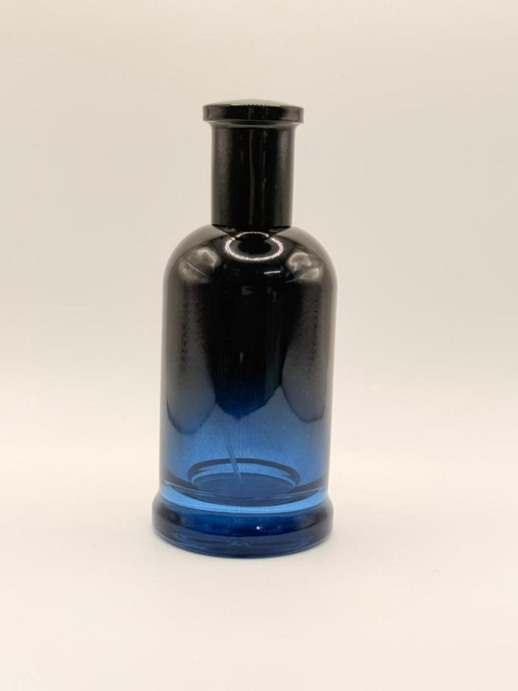 علب عطور زجاجية بخاخ فارغ موديل 654