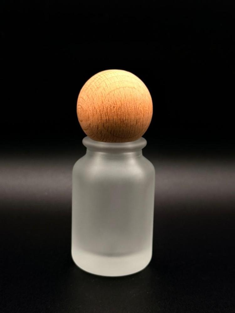 علب عطور زجاجية 30مل لف فارغة موديل 903