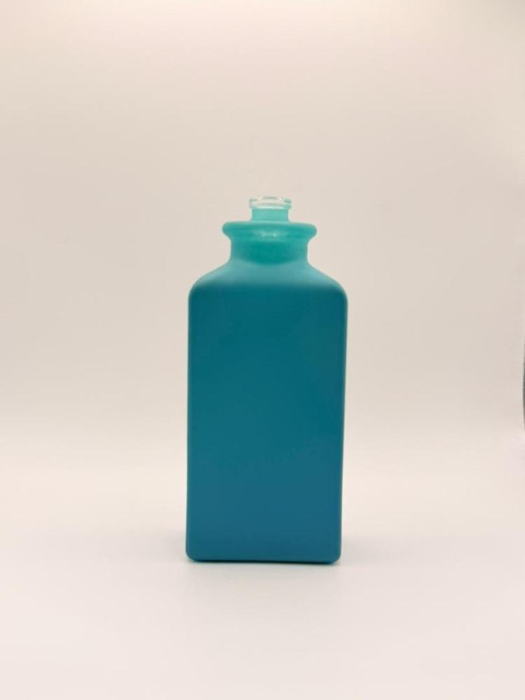 علب عطور زجاجية بخاخ فارغ موديل 3157