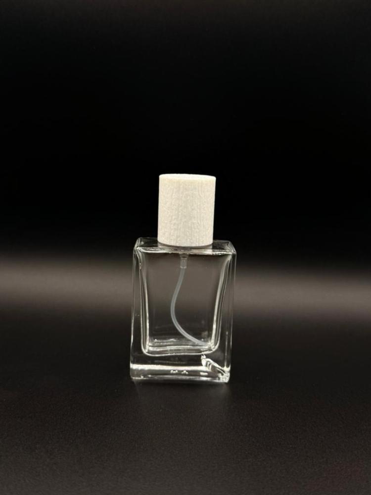 علب عطور زجاجية بخاخ فارغ موديل 3312