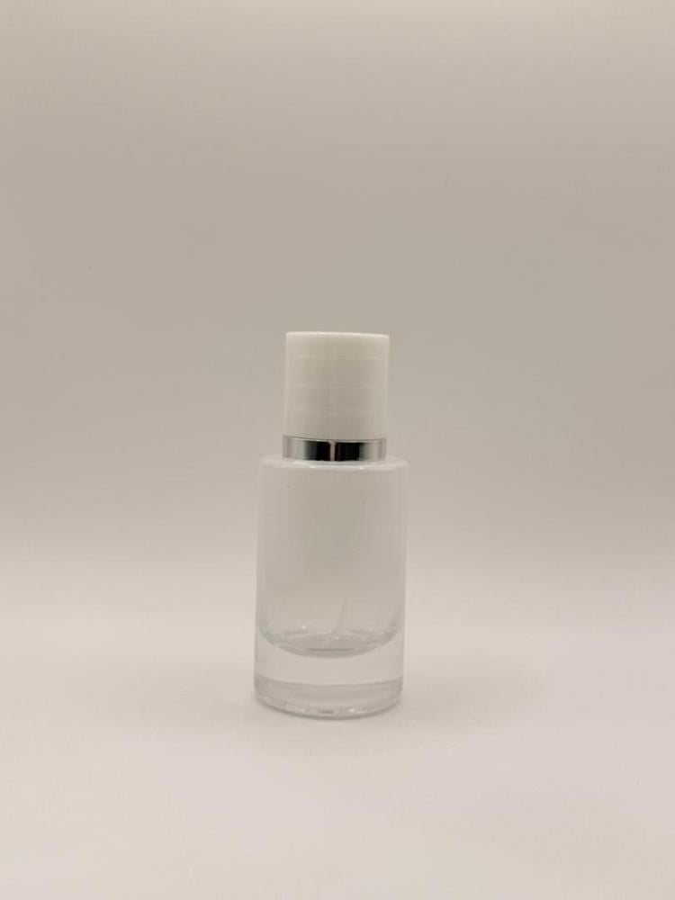 علب عطور زجاجية بخاخ فارغ موديل 159