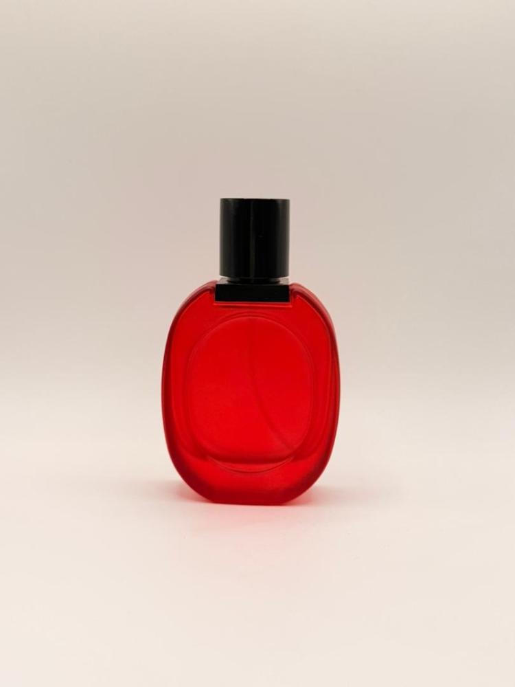 علب عطور زجاجية بخاخ فارغ موديل 474