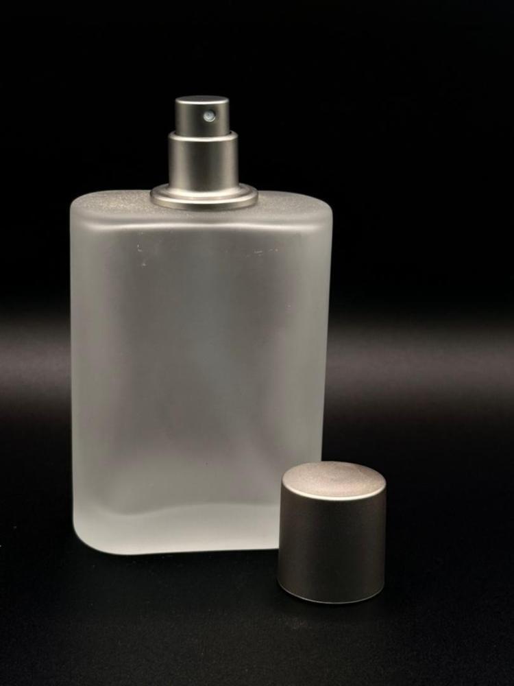 علب عطور زجاجية بخاخ فارغ موديل 305