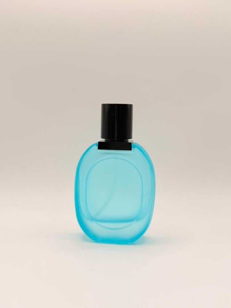 علب عطور زجاجية بخاخ فارغ موديل 474