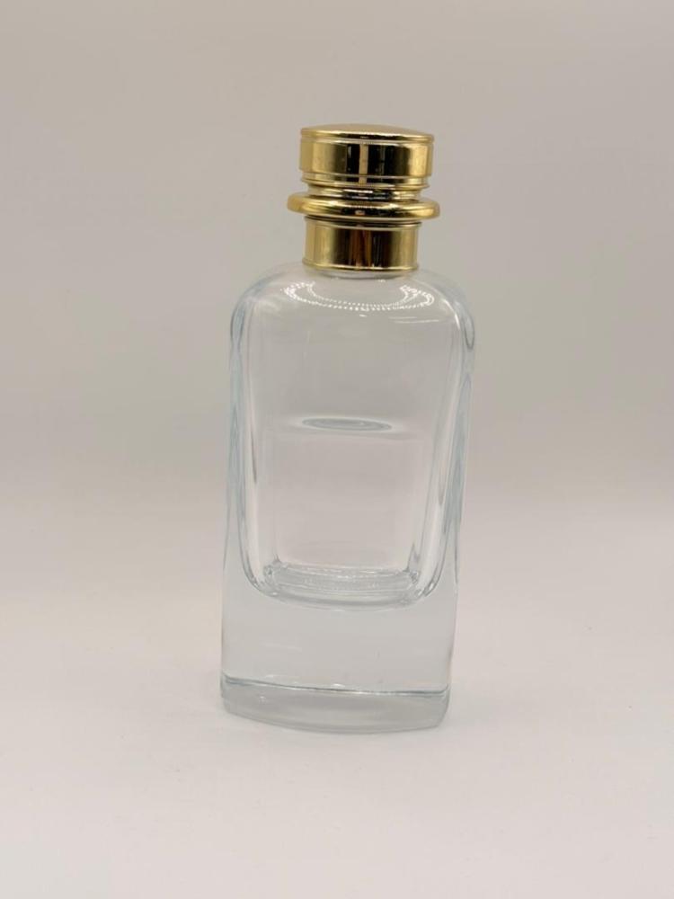 علب عطور زجاجية بخاخ فارغ موديل 61701