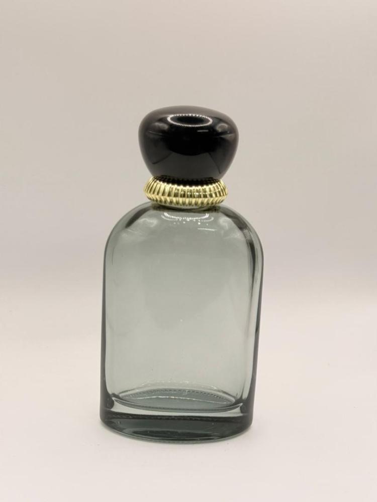 علب عطور زجاجية بخاخ فارغ موديل 377