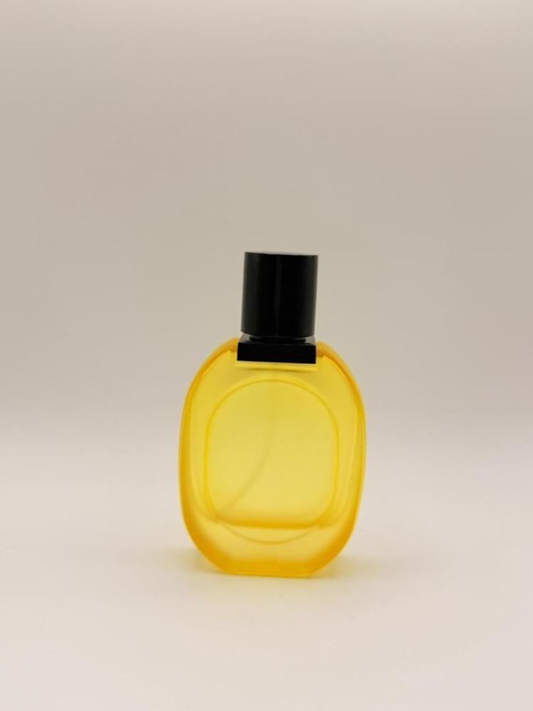 علب عطور زجاجية بخاخ فارغ موديل 474