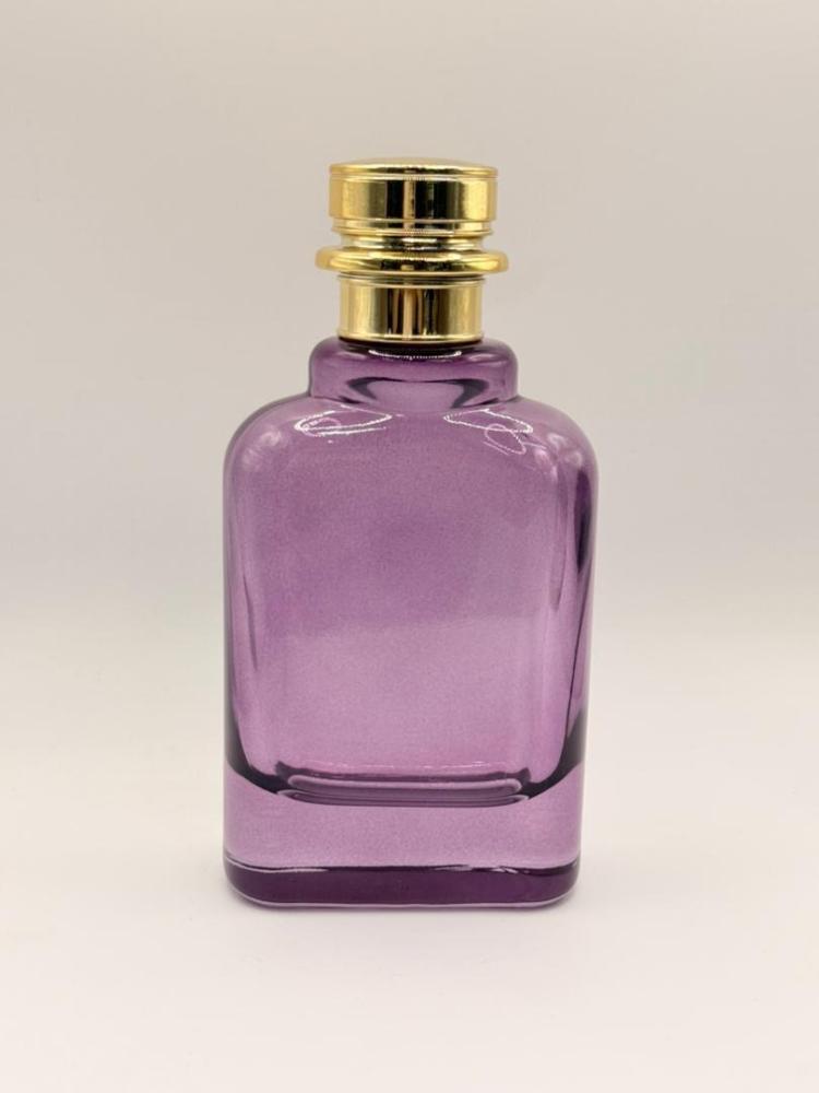 علب عطور زجاجية بخاخ فارغ موديل 6778