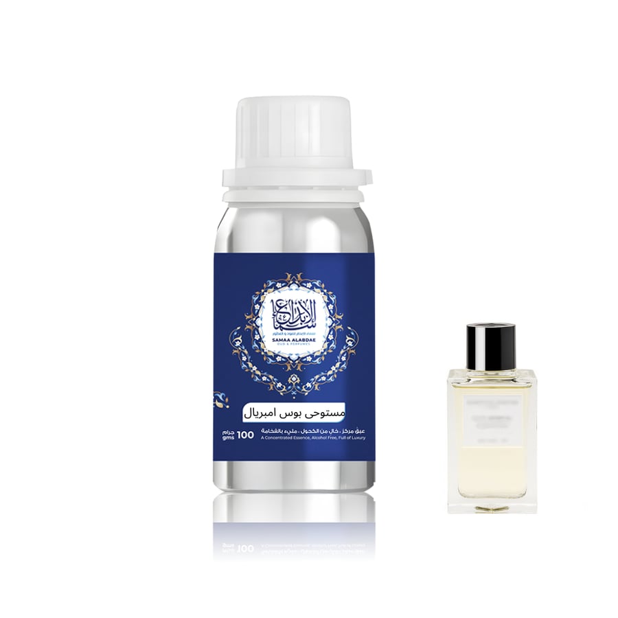 زيت عطري مستوحى من بوس امبريال