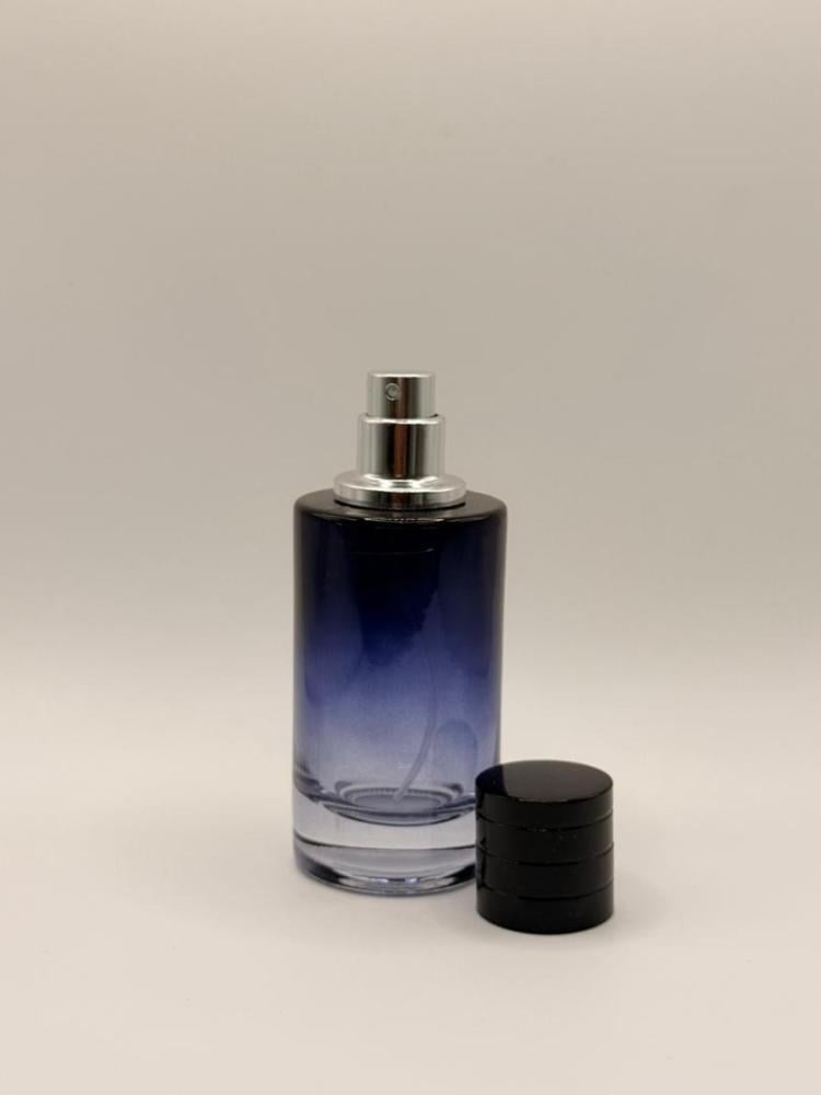 علب عطور زجاجية بخاخ فارغ موديل 142