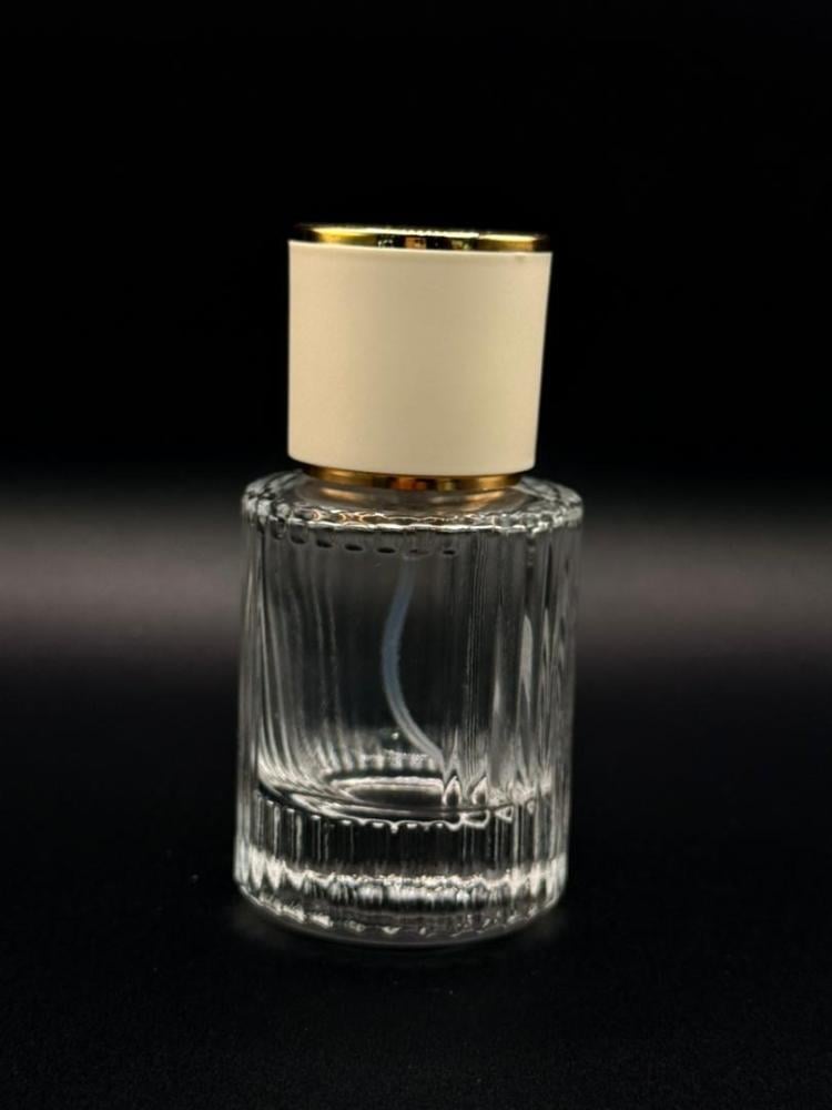 علب عطور زجاجية بخاخ فارغ موديل 468