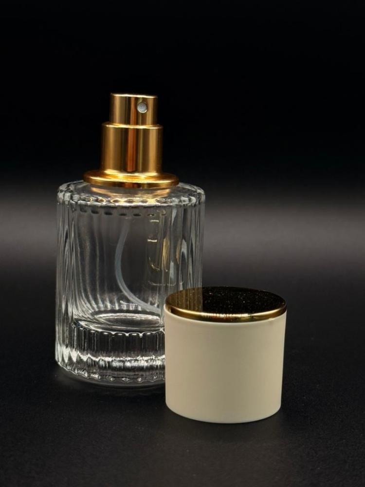 علب عطور زجاجية بخاخ فارغ موديل 468