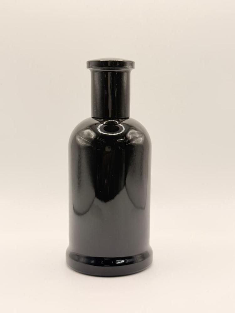 علب عطور زجاجية بخاخ فارغ موديل 654