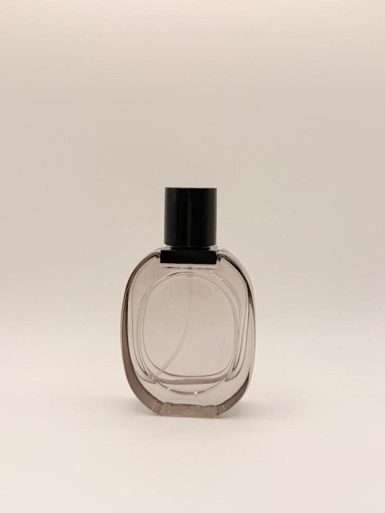 علب عطور زجاجية بخاخ فارغ موديل 474