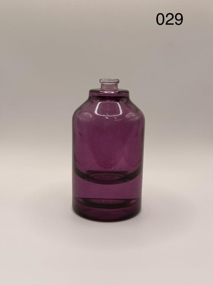علب عطور زجاجية بخاخ فارغ موديل 029