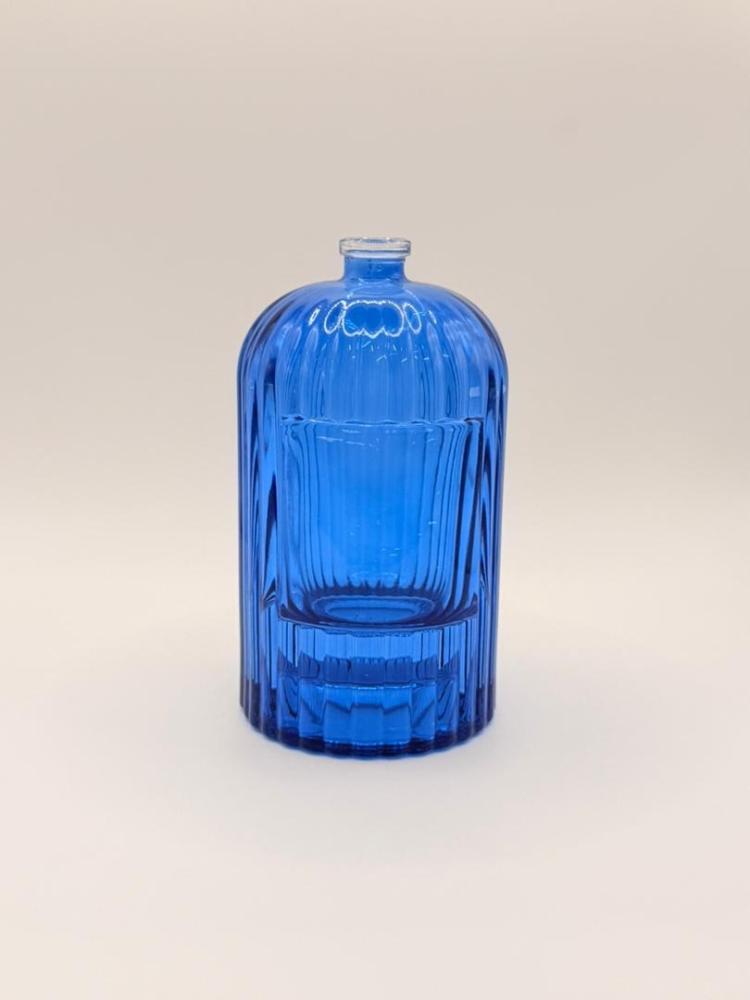 علب عطور زجاجية بخاخ فارغ موديل 3641