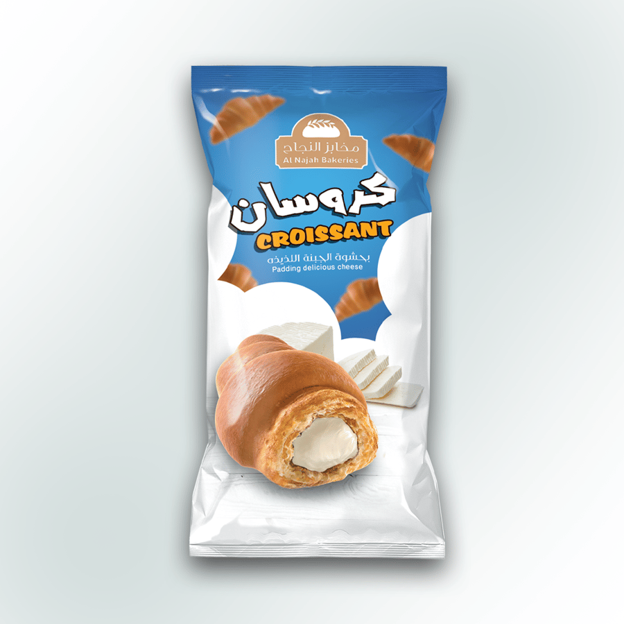 كروسان جبن