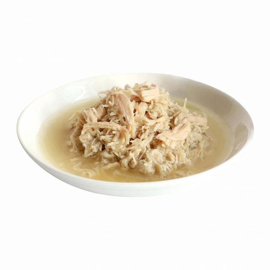 كت كات الوجبة المتكاملة كلاسيك تونة للقطط في مرق 150 جرام