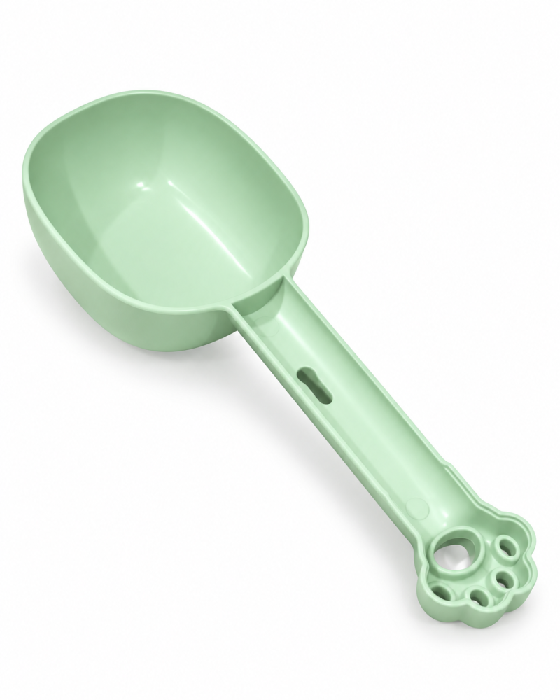 مغرفة تنظيف رمل القطط البلاستيكية الشبكية | Plastic Cat Litter Scoop